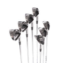 Rife RX5 Steel Mens Right Hand Irons 5-SW Regular - Rife