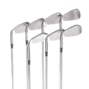 Rife RX5 Steel Mens Right Hand Irons 5-SW Regular - Rife