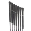 Rife RX5 Steel Mens Right Hand Irons 5-SW Regular - Rife