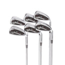 Ping G410 Steel Mens Right Hand Irons 5-PW Green Dot Regular - Dynamic Gold 105 R300