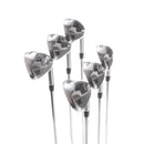 PXG 0211 DualCor Steel Mens Right Hand Irons 5-PW Regular - True Temper Elevate MPH 95