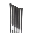 PXG 0211 DualCor Steel Mens Right Hand Irons 5-PW Regular - True Temper Elevate MPH 95