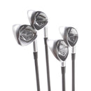 Mizuno JPX 900 Forged Graphite Mens Right Hand Irons 7-PW Regular - Project X LZ Tour 5.0 90g