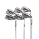 Callaway X Hot Pro Steel Mens Right Hand Irons 5-PW Regular - Project X Rifle 5.5