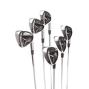 Callaway X Hot Pro Steel Mens Right Hand Irons 5-PW Regular - Project X Rifle 5.5