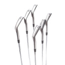 Callaway X Hot Pro Steel Mens Right Hand Irons 5-PW Regular - Project X Rifle 5.5