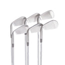 Callaway X Hot Pro Steel Mens Right Hand Irons 5-PW Regular - Project X Rifle 5.5