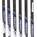 Callaway X Hot Pro Steel Mens Right Hand Irons 5-PW Regular - Project X Rifle 5.5