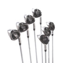 USKG WT-10 Graphite Junior Right Hand Irons 5-SW Junior - USKG 60" WT-10