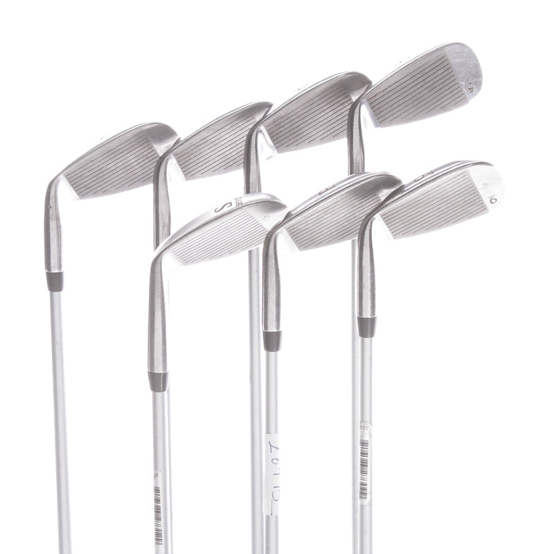 USKG WT-10 Graphite Junior Right Hand Irons 5-SW Junior - USKG 60" WT-10