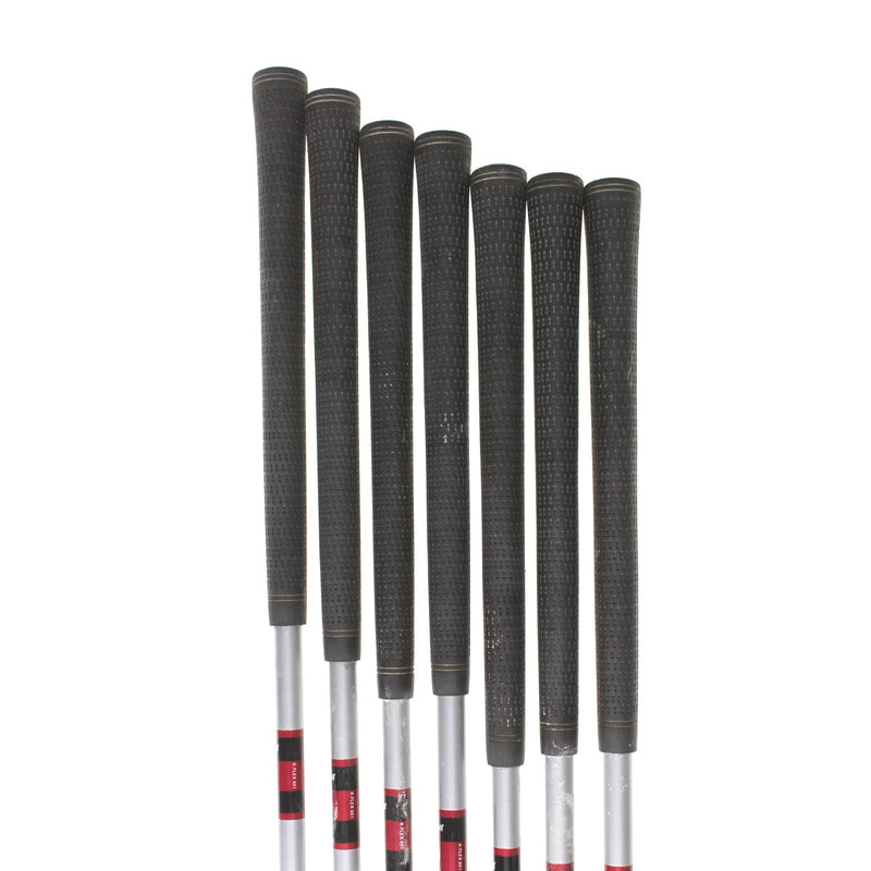 USKG WT-10 Graphite Junior Right Hand Irons 5-SW Junior - USKG 60" WT-10