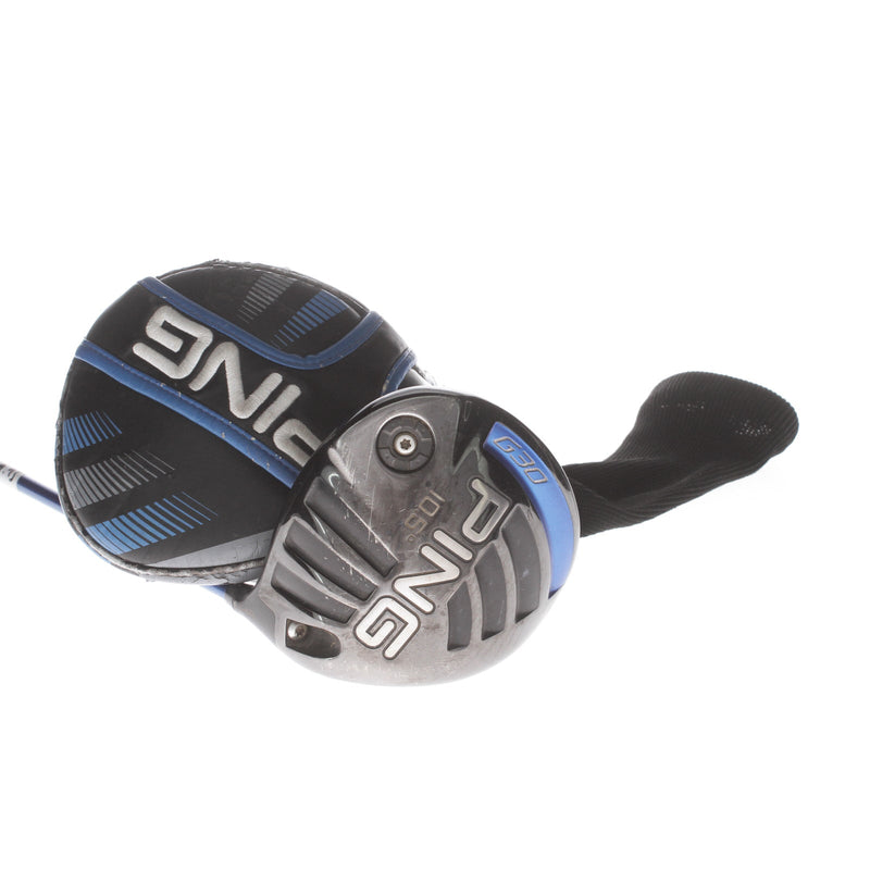 Ping G30 Graphite Mens Right Hand Driver 10.5* Regular - Ping TFC 419