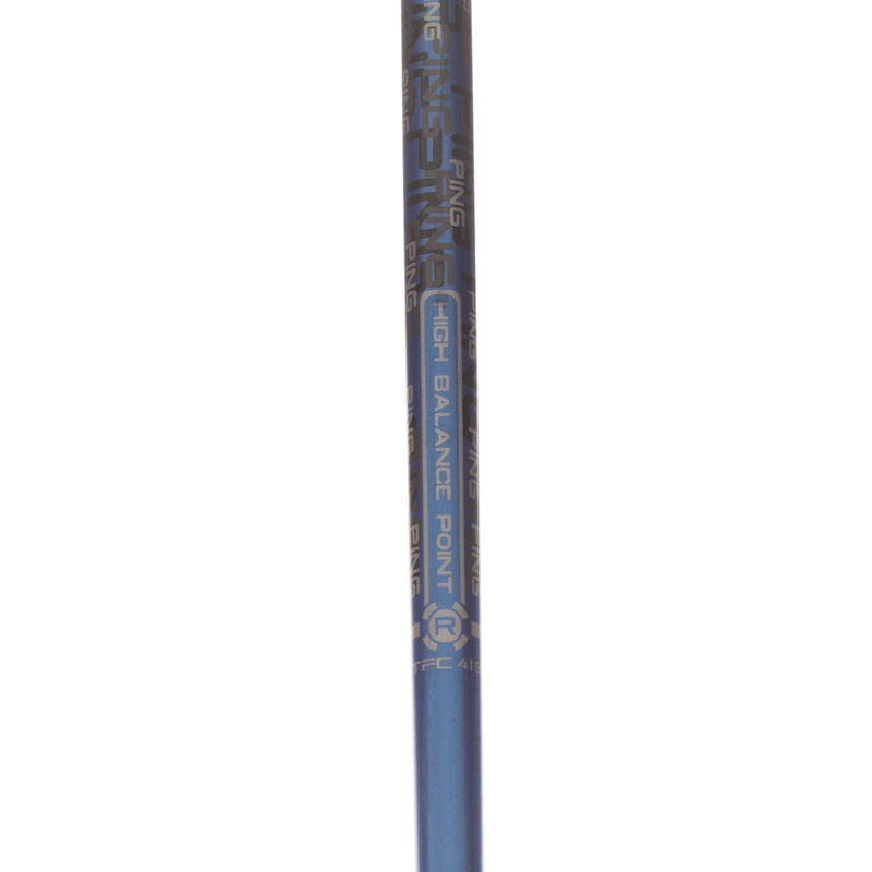 Ping G30 Graphite Mens Right Hand Driver 10.5* Regular - Ping TFC 419