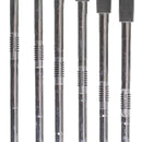 Rife RX5 Steel Mens Right Hand Irons 5-PW Regular - Rife