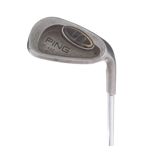 Ping i3 Blade Steel Mens Right Hand Sand Wedge -