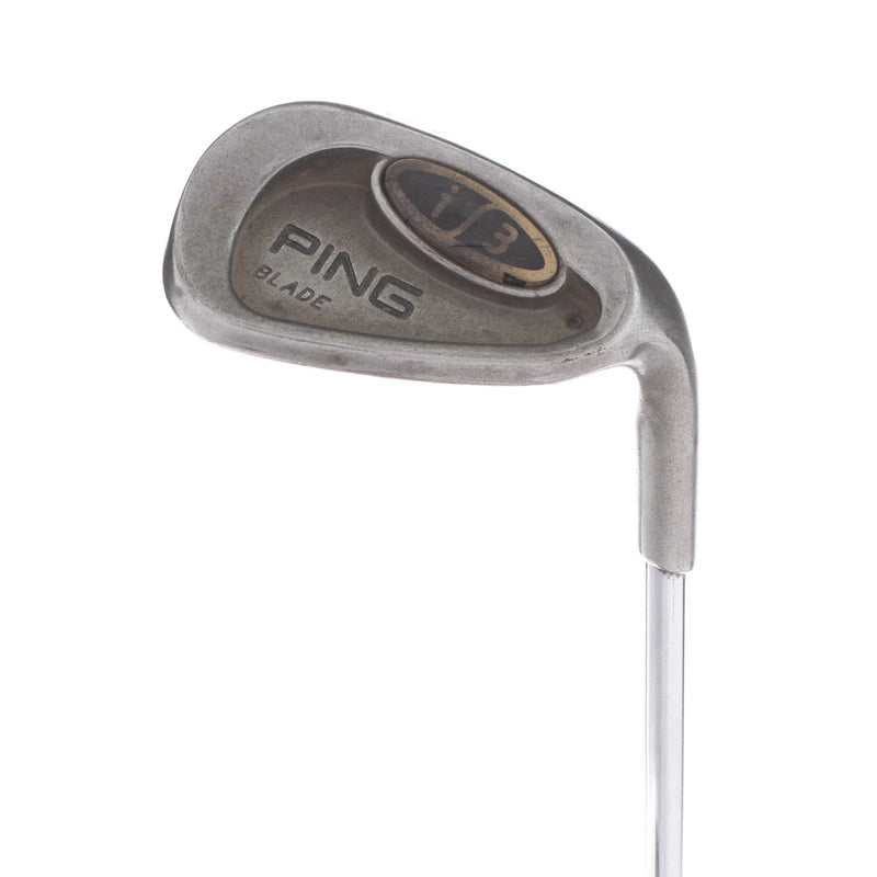 Ping i3 Blade Steel Mens Right Hand Sand Wedge -