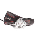 Ping G20 Graphite Mens Right Hand Fairway 5 Wood 18* Regular - Ping TFC 169 F