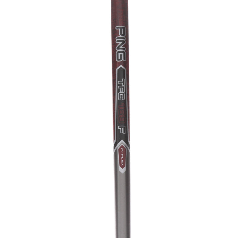 Ping G20 Graphite Mens Right Hand Fairway 5 Wood 18* Regular - Ping TFC 169 F