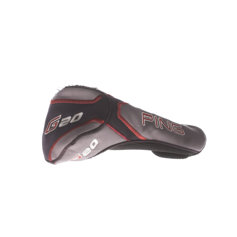 Ping G20 Graphite Mens Right Hand Fairway 5 Wood 18* Regular - Ping TFC 169 F