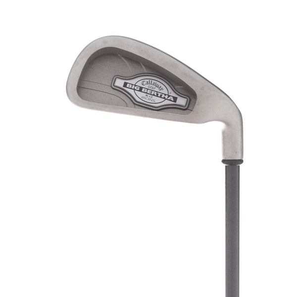 Callaway Big Bertha X-12 Graphite Mens Right Hand 3 Iron Regular - Callaway RCH 96 Series