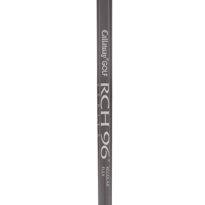 Callaway Big Bertha X-12 Graphite Mens Right Hand 3 Iron Regular - Callaway RCH 96 Series