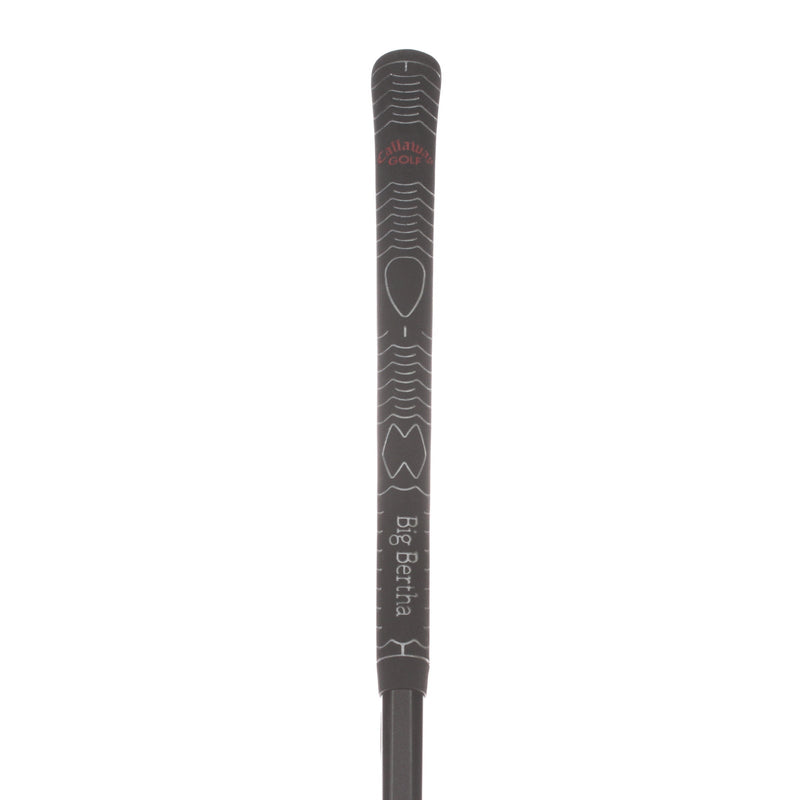 Callaway Big Bertha X-12 Graphite Mens Right Hand 3 Iron Regular - Callaway RCH 96 Series