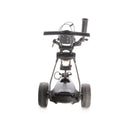PowaKaddy C2i 3-Wheel Electric Trolley 18 Hole Lithium - Gunmetal