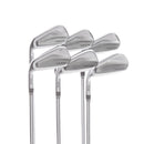 Inesis 500 Steel Mens Left Hand Irons 5-PW Regular - N.S.Pro 950GH