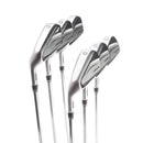 Inesis 500 Steel Mens Left Hand Irons 5-PW Regular - N.S.Pro 950GH
