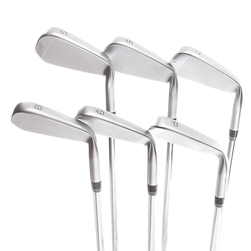 Inesis 500 Steel Mens Left Hand Irons 5-PW Regular - N.S.Pro 950GH