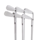 Inesis 500 Steel Mens Left Hand Irons 5-PW Regular - N.S.Pro 950GH