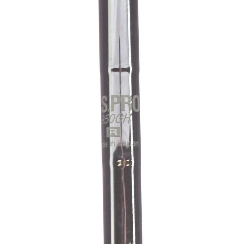 Inesis 500 Steel Mens Left Hand Irons 5-PW Regular - N.S.Pro 950GH