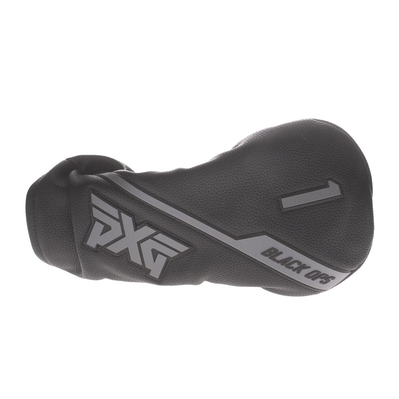 PXG 0311 Black Ops Graphite Mens Left Hand Driver 10.5* Stiff - Project X Cypher Fifty 6.0