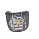 Odyssey Ai-One Jailbird Mini Mens Right Hand Putter 34" Mallet - Super Stroke Pistol Tour