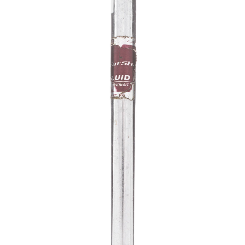 Wilson Deep Red Steel Mens Right Hand Sand Wedge Regular - Wilson Fat Shaft