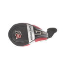 Wilson Staff D100 Graphite Mens Right Hand Driver 10.5* Regular - Matrix Ozik HD4.1