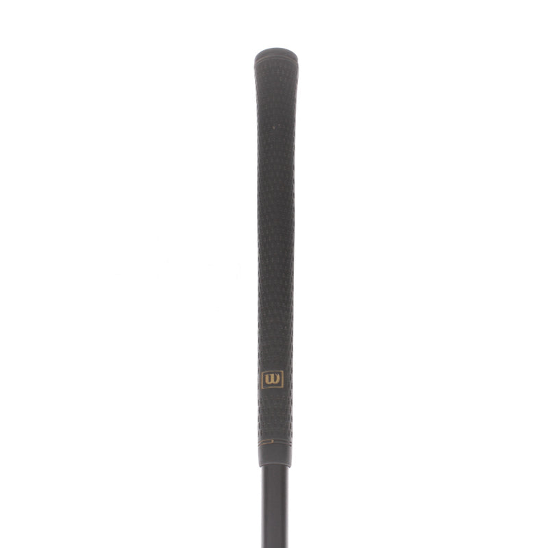 Wilson Staff Fat Shaft Deep Red Graphite Mens Right Hand Fairway 3 Wood 15* Regular - Wilson Fat Shaft