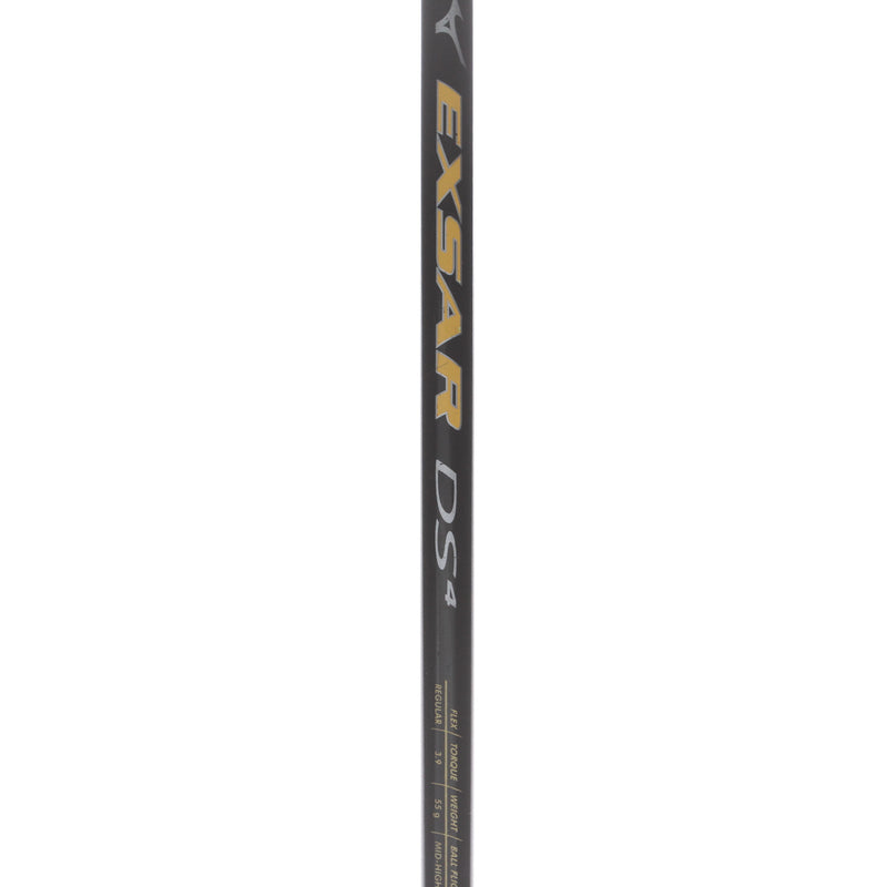 Mizuno MX-700 Graphite Mens Right Hand Driver 12* Regular - Mizuno Exsar DS4 55g