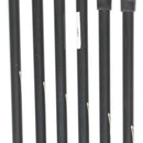 Mizuno Zunos Oversize Graphite Mens Right Hand Irons 5-PW Regular - Mizuno