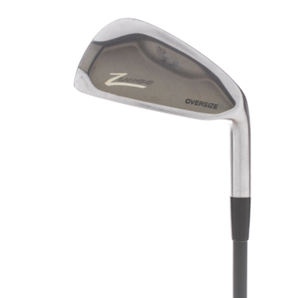 Zunos Oversize Graphite Mens Right Hand 3 Iron Regular - Mizuno