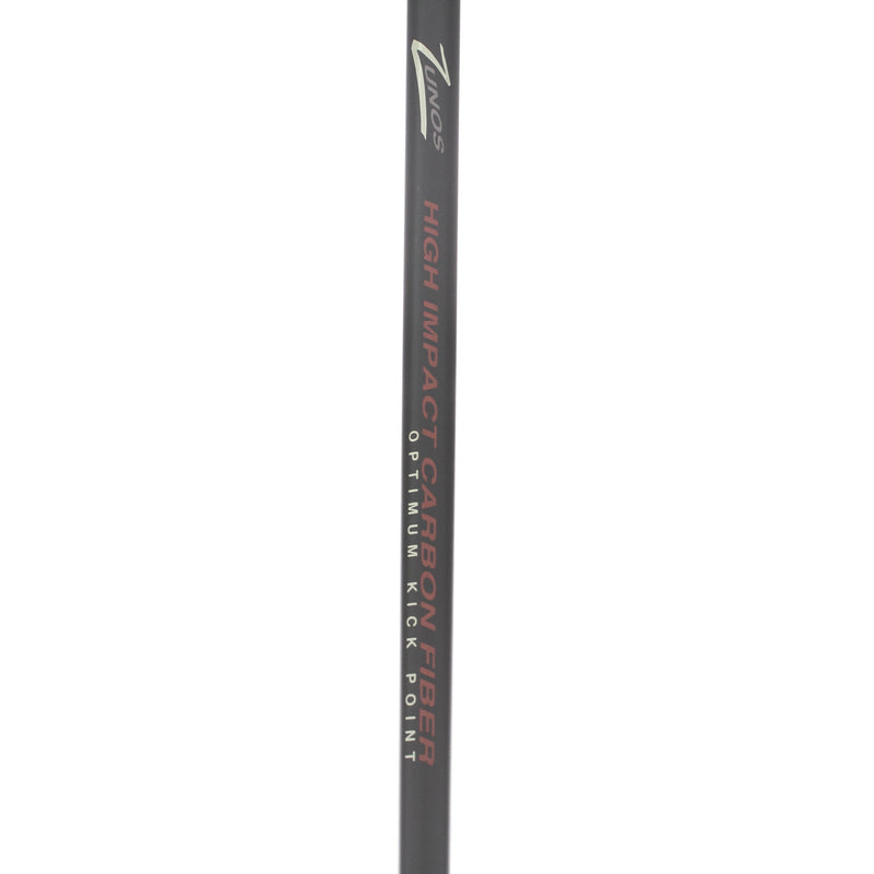 Zunos Oversize Graphite Mens Right Hand 3 Iron Regular - Mizuno