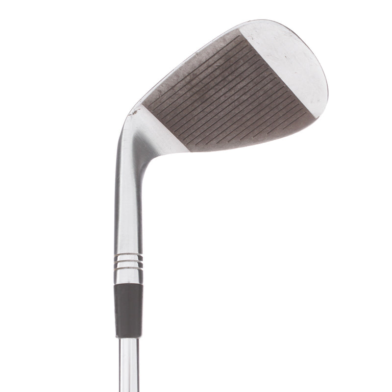 TaylorMade Milled Grind 2 Steel Mens Right Hand Lob Wedge 60* 10 Bounce SB Grind Stiff - Dynamic Gold S200