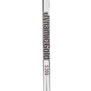 TaylorMade Milled Grind 2 Steel Mens Right Hand Lob Wedge 60* 10 Bounce SB Grind Stiff - Dynamic Gold S200