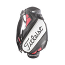 Titleist Tour Bag - Red/Black/White
