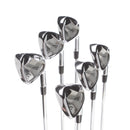 Callaway Apex Pro 19 Steel Mens Right Hand Irons 5-PW -0.5" 1* Upright Stiff - Dynamic Gold S400