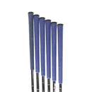 Callaway Apex Pro 19 Steel Mens Right Hand Irons 5-PW -0.5" 1* Upright Stiff - Dynamic Gold S400