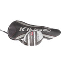 Cobra King F9 Graphite Mens Right Hand Fairway 3 Wood 14.5* Regular - Atmos 7