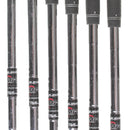 Callaway Rogue ST Max OS Steel Mens Right Hand Irons 5-PW Stiff - True Temper MPH 85