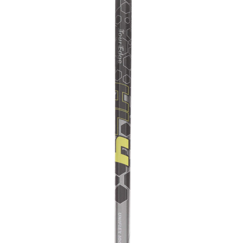 Tour Edge HL4 Graphite Mens Right Hand 4 Hybrid 22* Uniflex - Tour Edge