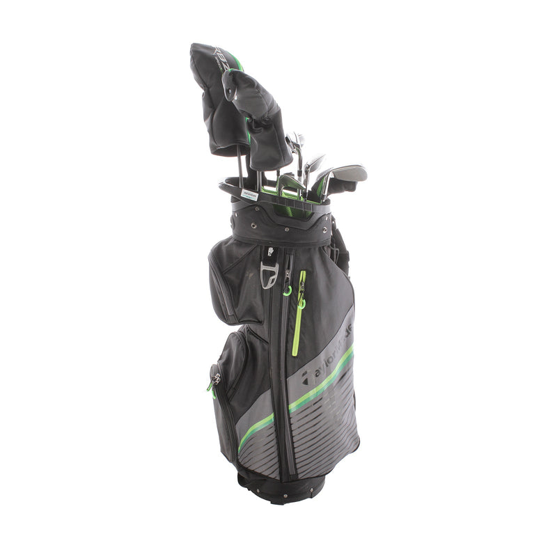 TaylorMade RBZ Lite Steel/Graphite Mens Right Hand Package Set Regular - TaylorMade RBZ